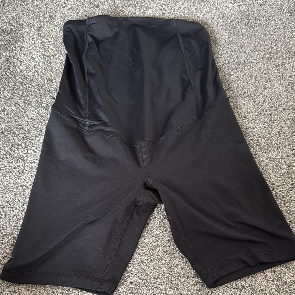 Maternity Bike Shorts